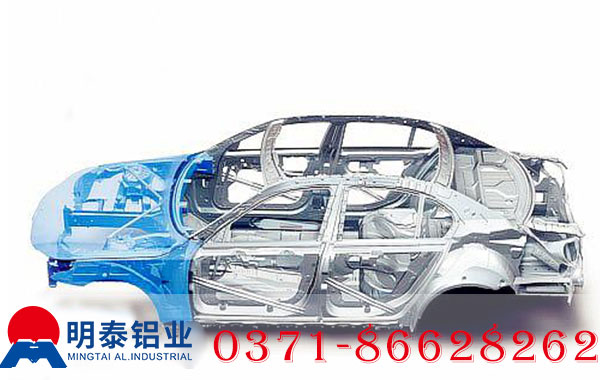 铝加工技术的发展，汽车6系铝合金应用